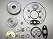 CHENLEE TURBOS Holset Cummins HX35 HX35W HX40 HX40W HY35 HE341 HE351 Turbo Rebuild Kit