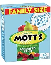 Mott's Medleys, Assorted Fruit Snacks, Gluten Free, 32 oz