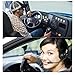 Truck Driver Bluetooth Headset Office Wireless headphones Mic Noise Canceling Headset with Microphone for Call Center,Cell Phone Laptop