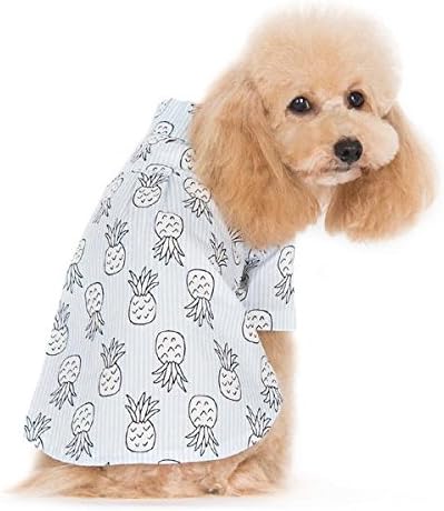 extra large dog shirts