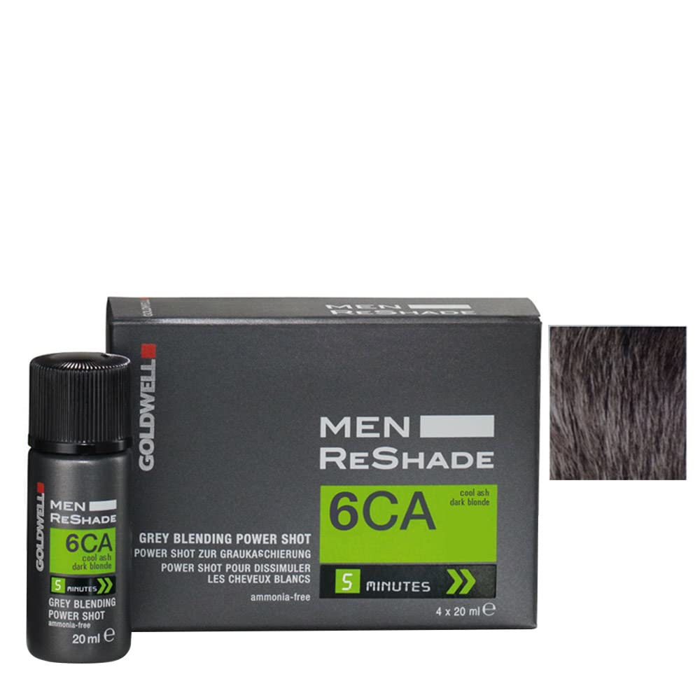 Goldwell Men ReShade 6CA 80ml 4x20ml โ image 1