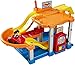 Fisher-Price CHF61 Little People Rollin' Ramps Garage Baby Toy