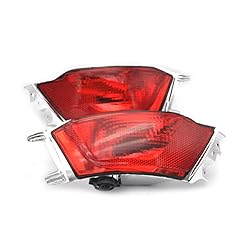 GZYF Rear Bumper Fog Light Assembly for Range Rover