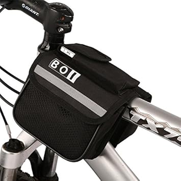 bicycle side saddle bags