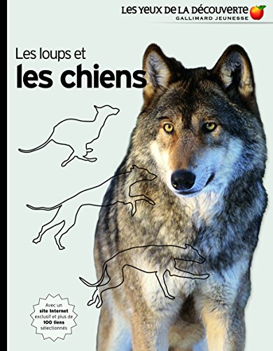 Les  loups et les chiens