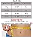 AtRenty Women's Shapewear Tummy Control High-Waist Mirror Essentials Body Shaper Shorts Seamless Thigh Panties