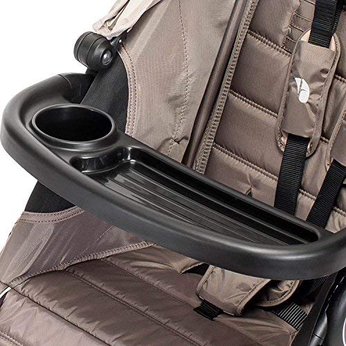 Baby Jogger Child Tray for Summit X3 Stroller, Black