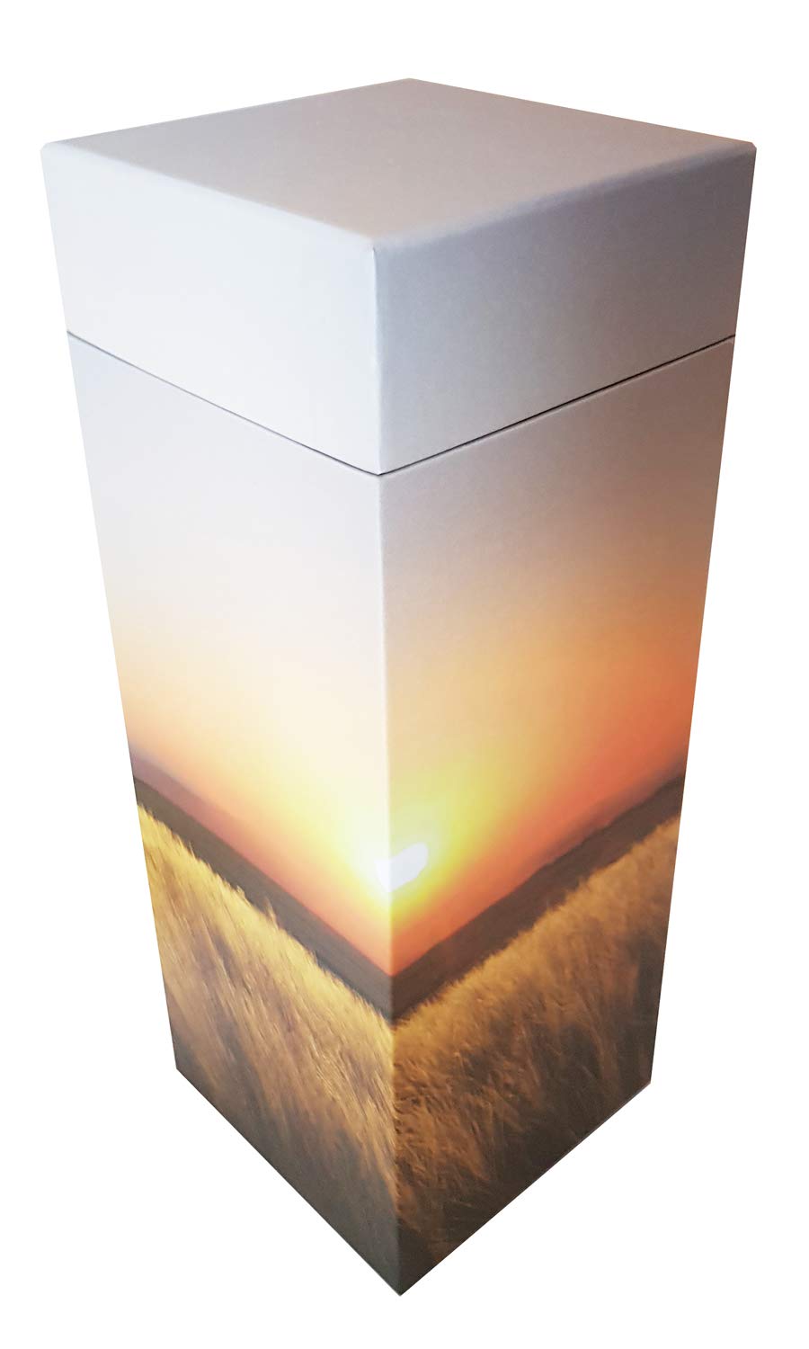 Sunset Field ScatterPod Scattering Medium Cremation Urn