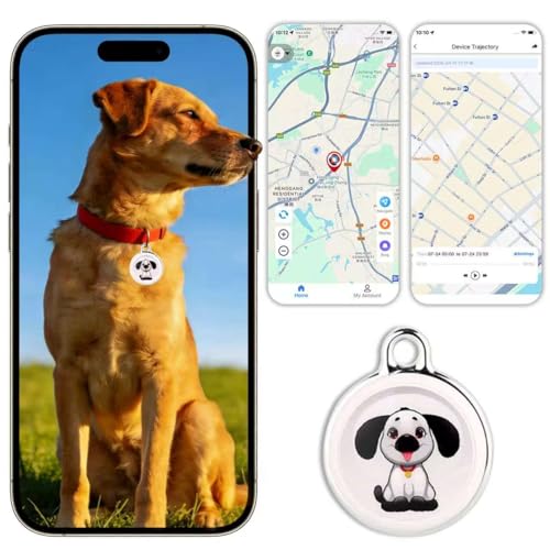 GPS Tracker for Vehicles, Cars, Pets, Kids & Valuables – N by IOYDC - Used condition - US$109.17