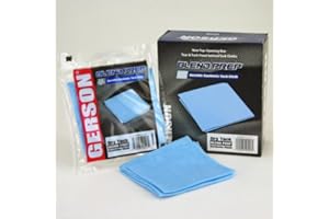 Gerson 020008C Blue Blend Prep Light Tack Cloth 1 each