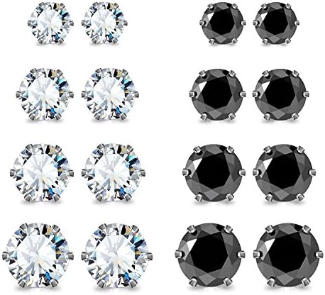 Earrings for Women Studs Set