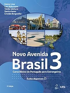Livro Novo Avenida Brasil 3