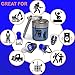 High Fidelity Ear Plugs Noise Reduction for Reusable Hearing Protection Professional Musicians Concerts Shooting Construction Work Swimming Meditations Travel Flying Pressure Comfortable and Safe