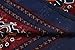 HOTOUCH Women Bohemian Ethnic Style Vintage Printed Loose Tunic Dress Black,XL