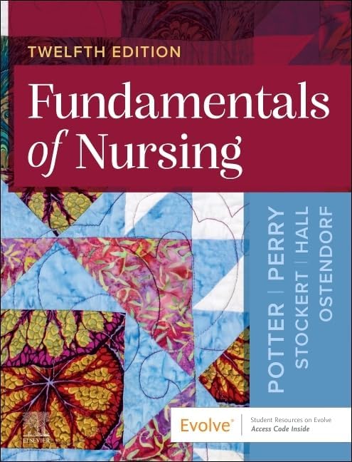 Study Guide for Fundamentals of Nursing: 9780323810364: Medicine