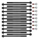 Vincos Cylinder Head Bolts Set Replacement For Chrysler 4.7L V8 1999-2009