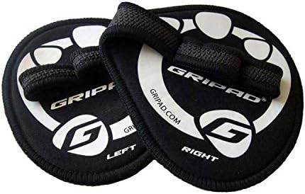 Gripad Workout Grips