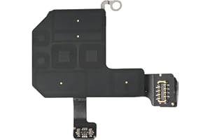 Risidamoy for iPhone 13 US Version GPS Signal Antenna Flex Cable Replacement for iPhone13 GPS Diversity Antenna Flex with Fix Tool Crowbar and Tweezers for A2482