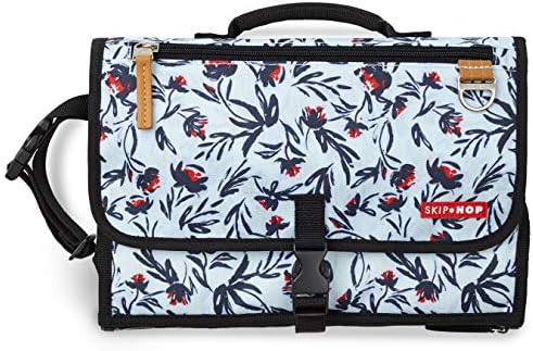 skip hop travel changing mat