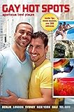 Gay Hot Spots: Spartacus Best Places by