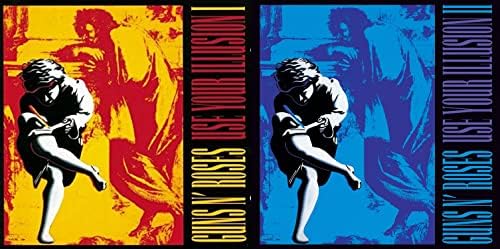 Guns N' Roses - Use Your Illusion Collection I and II - Guns N