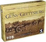 Guns of Gettysburg Board Game