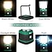 Odoland 1000 Lumen Camping Lantern, Battery Powered LED Lantern of 4 Light Modes, Waterproof Tent Flashlight, Perfect for Hurricane, Storm, Outages, Camping, Hiking, Emergency, Survival Kits