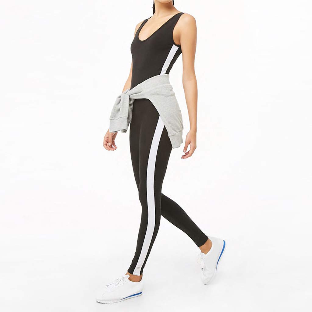 tight white yoga pants