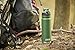 Coleman FreeFlow AUTOSEAL Insulated Stainless Steel Water Bottle, Heritage Red, 24 oz.