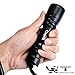 CrazyFire Diving Flashlight, Multiple Modes Scuba Diving Flashlight 1050lm Underwater 150m Professional Submarine Light Battery Charger