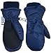 N'Ice Caps Kids Easy On Velcro Wrap Waterproof Thinsulate Winter Snow Mitten