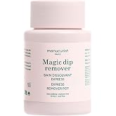 Acetone Free Nail Polish Remover Pot Manucurist Magic Dip 70ml