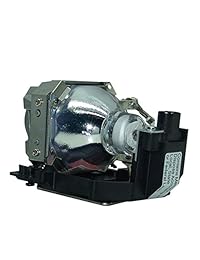 aurabeam Economía NEC LT30LP Proyector Lámpara de repuesto con la vivienda