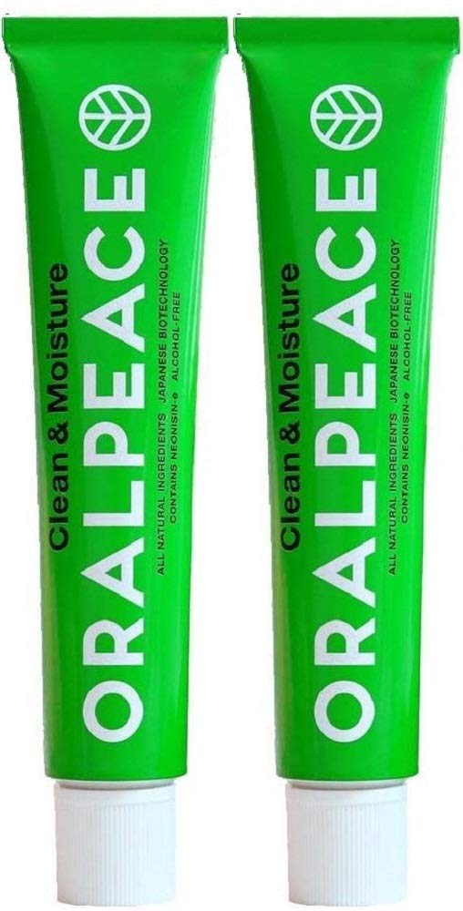 オーラルピース クリーン&モイスチュア D 80g×2の商品画像