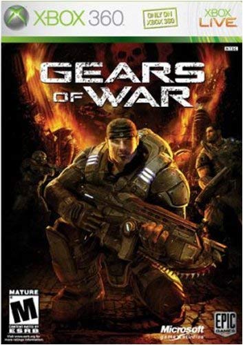 Gears Of War - Xbox 360 (Renewed)