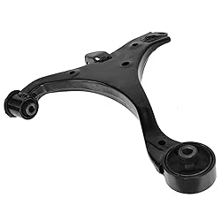TRQ Front Suspension Kit Ball Joint Control Arm