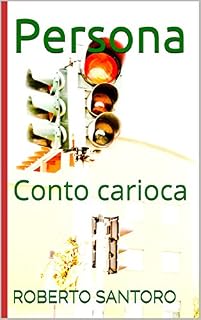 Livro Persona: Conto carioca