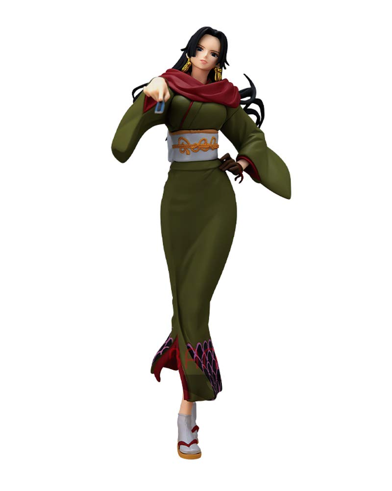 Banpresto One Piece Treasure Cruise World Journey Vol.3-Boa Hancock-,multi-coloured,81802