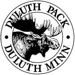 Duluth Pack Duluth Minn Roll-Top Scout Pack Canvas