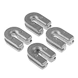 4Pcs Trimmer Head Eyelet Sleeve for Husqvarna T45X T25 T35 T35X Brushcutter String Trimmer Parts Kit Engine