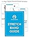 UpCircleSeven Ballet Stretch Band - Baby Blue