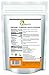 Grenera Organic Turmeric Powder 1 lb (16 Ounce) -2.18 % Curcumin I Lab tested for purity- Organic Certified Raw Turmeric Powder