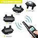 Ace Teah Dog Shock Collar with Remote, Large Dog Training Collar for 2 Dogs, Waterproofthumb 2