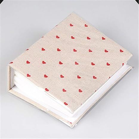 Amazon Co Jp 6インチフォトアルバム カートゥーン かわいい写真収納フレーム 100枚入り ページアルバム 子供 恋人 結婚式 思い出 Diyブックギフト ホーム キッチン