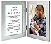 Gift for New Dad, Sweet Poem for Daddy From Daughter, Add 4x6 Inch Photo
