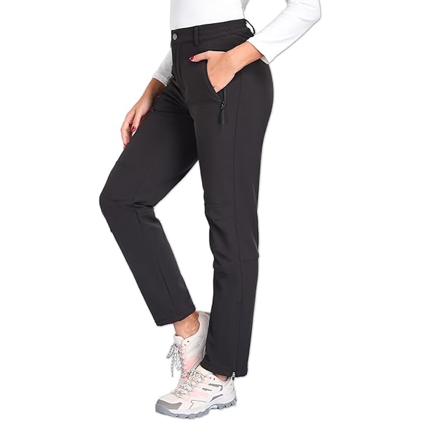 Amazon.com : Womens Winter Warm Down Pants Baggy High Waisted