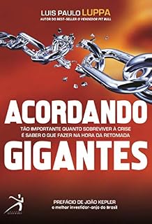 Livro Acordando Gigantes: Tão importante quanto sobreviver à crise é saber o que fazer na hora da retomada
