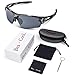 BEACOOL Polarized Sports Sunglasses for Men Women Youth Baseball Fishing Cycling Running Golf Motorcycle Tac Glasses UV400