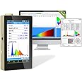 Hopoocolor OHSP350 Spectrometer Handheld for LED Light Tester with Software