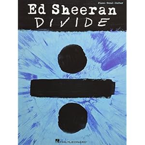 Sheeran, E: Ed Sheeran: Pvg Songbook